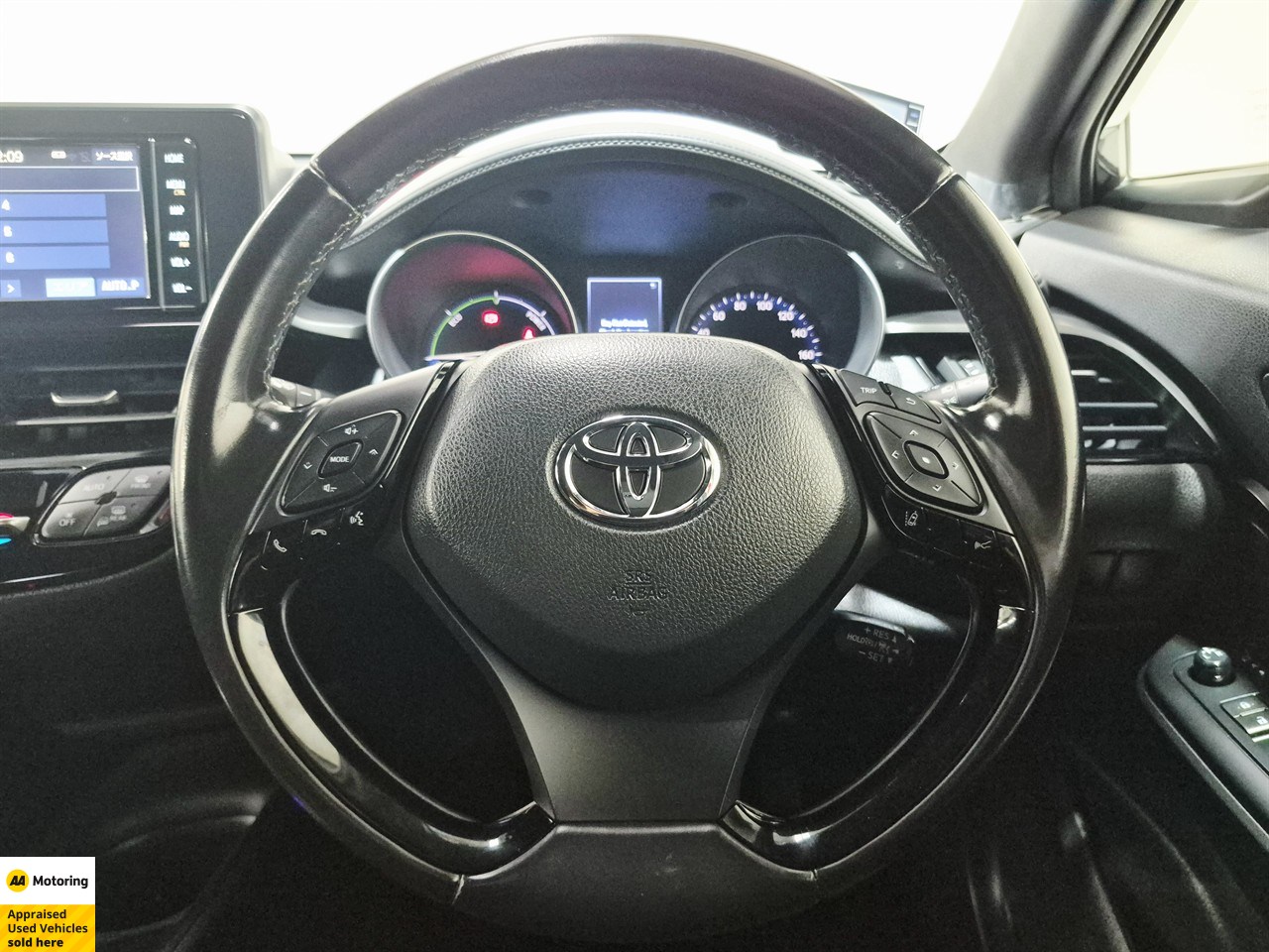 2018 Toyota C-HR
