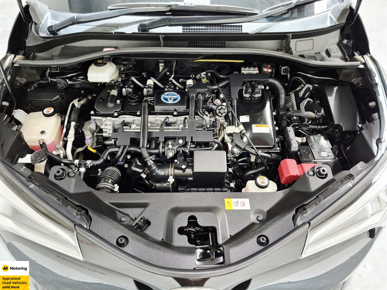 2018 Toyota C-HR