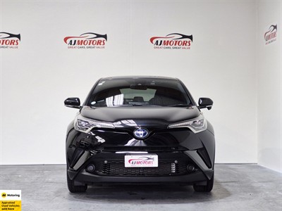2018 Toyota C-HR - Thumbnail