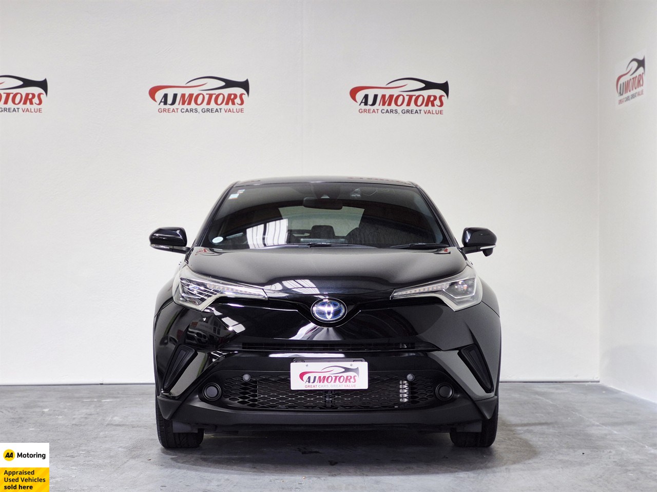 2018 Toyota C-HR