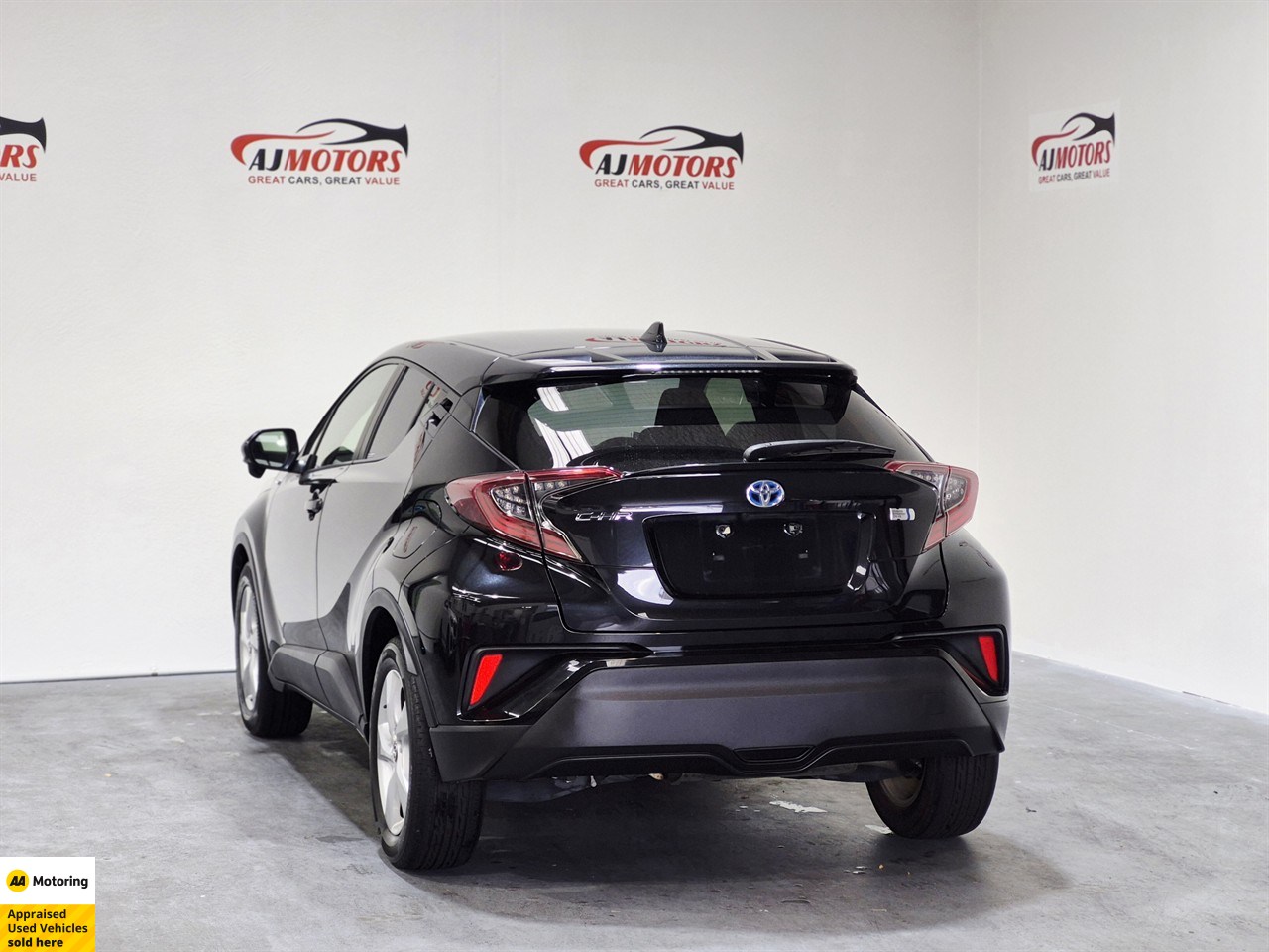 2018 Toyota C-HR