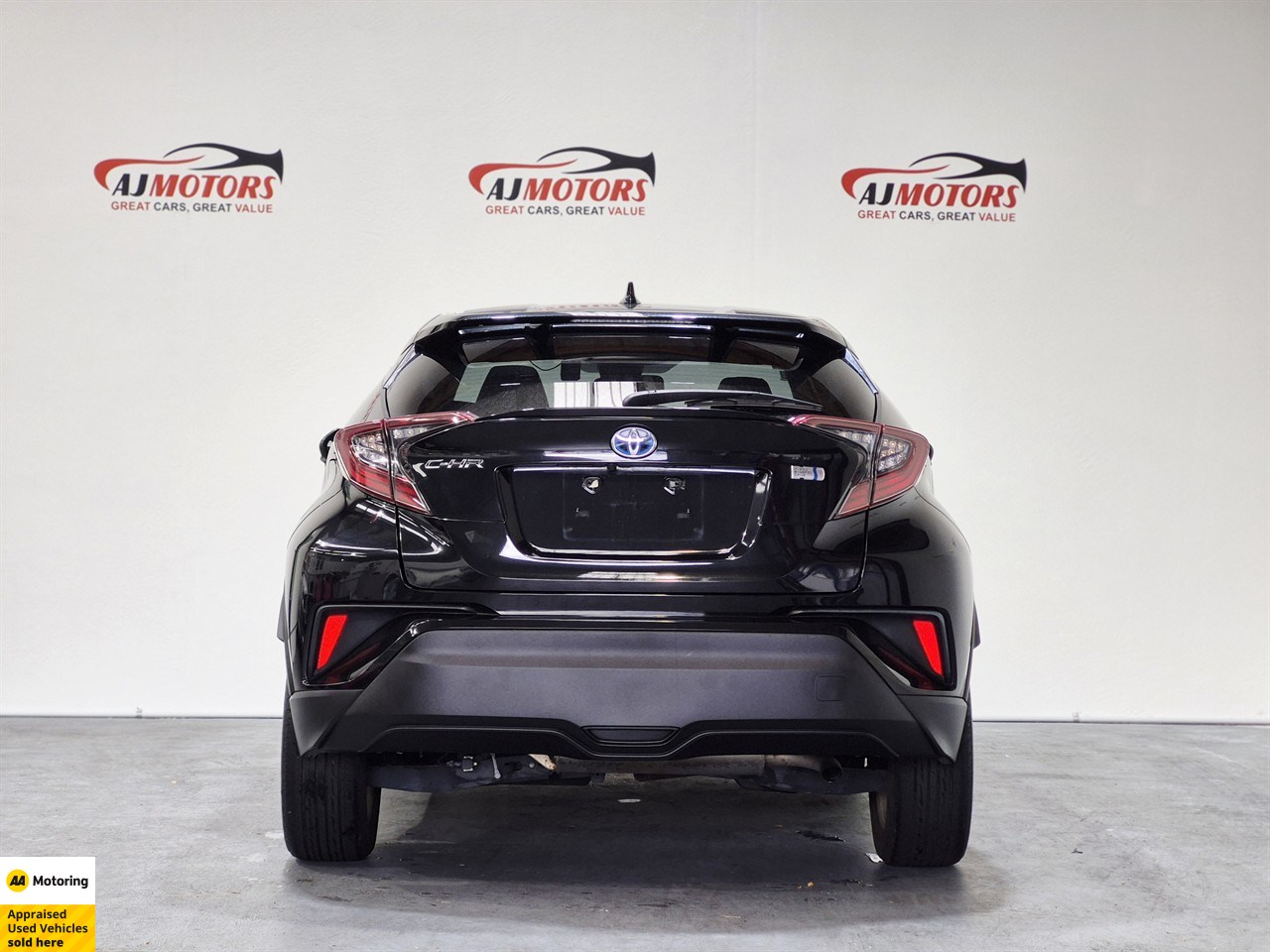 2018 Toyota C-HR