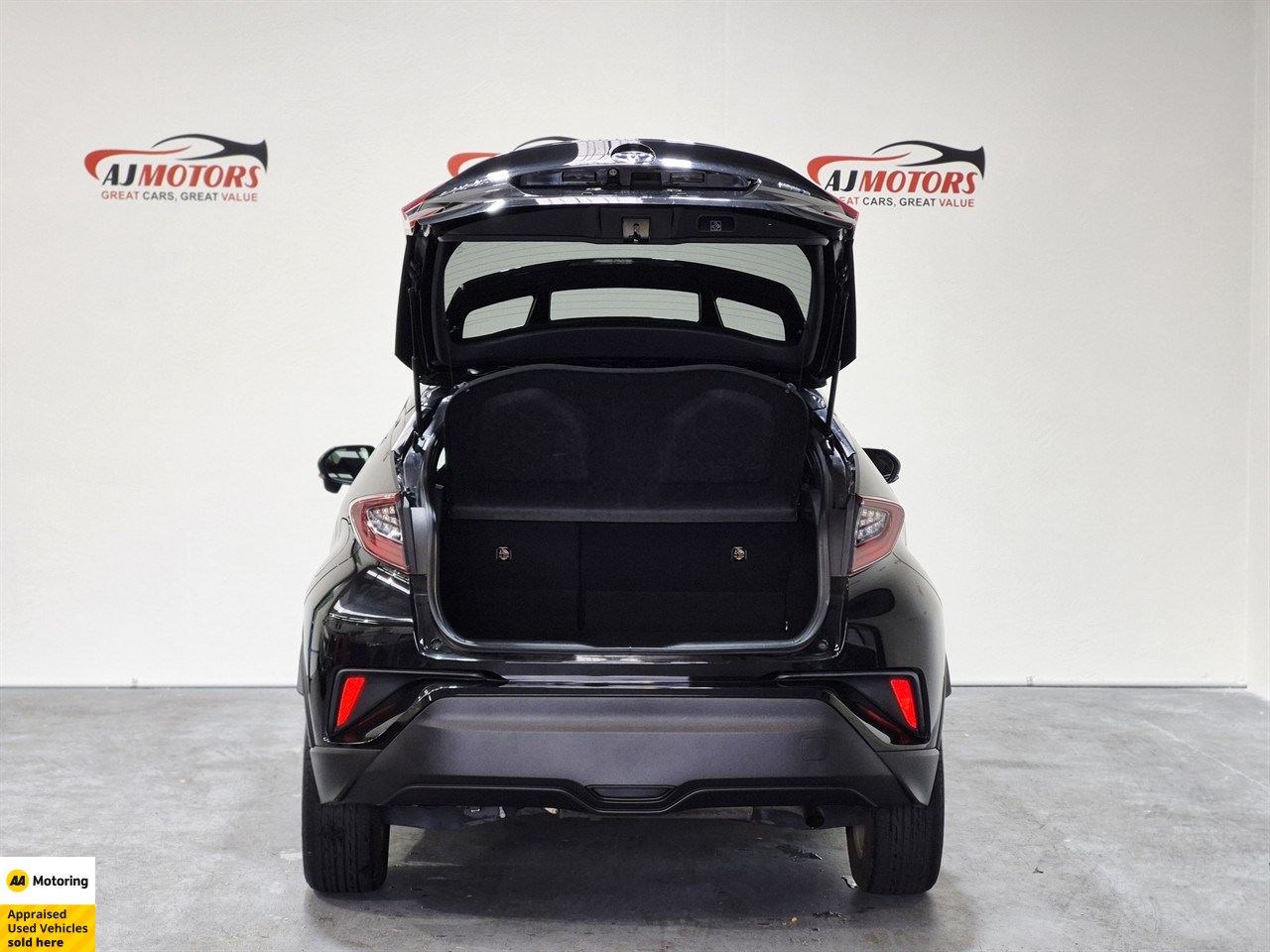 2018 Toyota C-HR