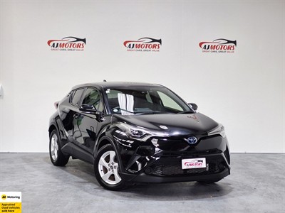 2018 Toyota C-HR - Thumbnail