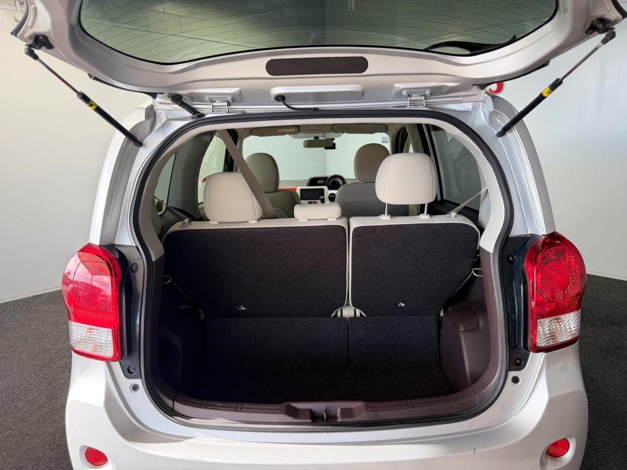2015 Toyota Porte