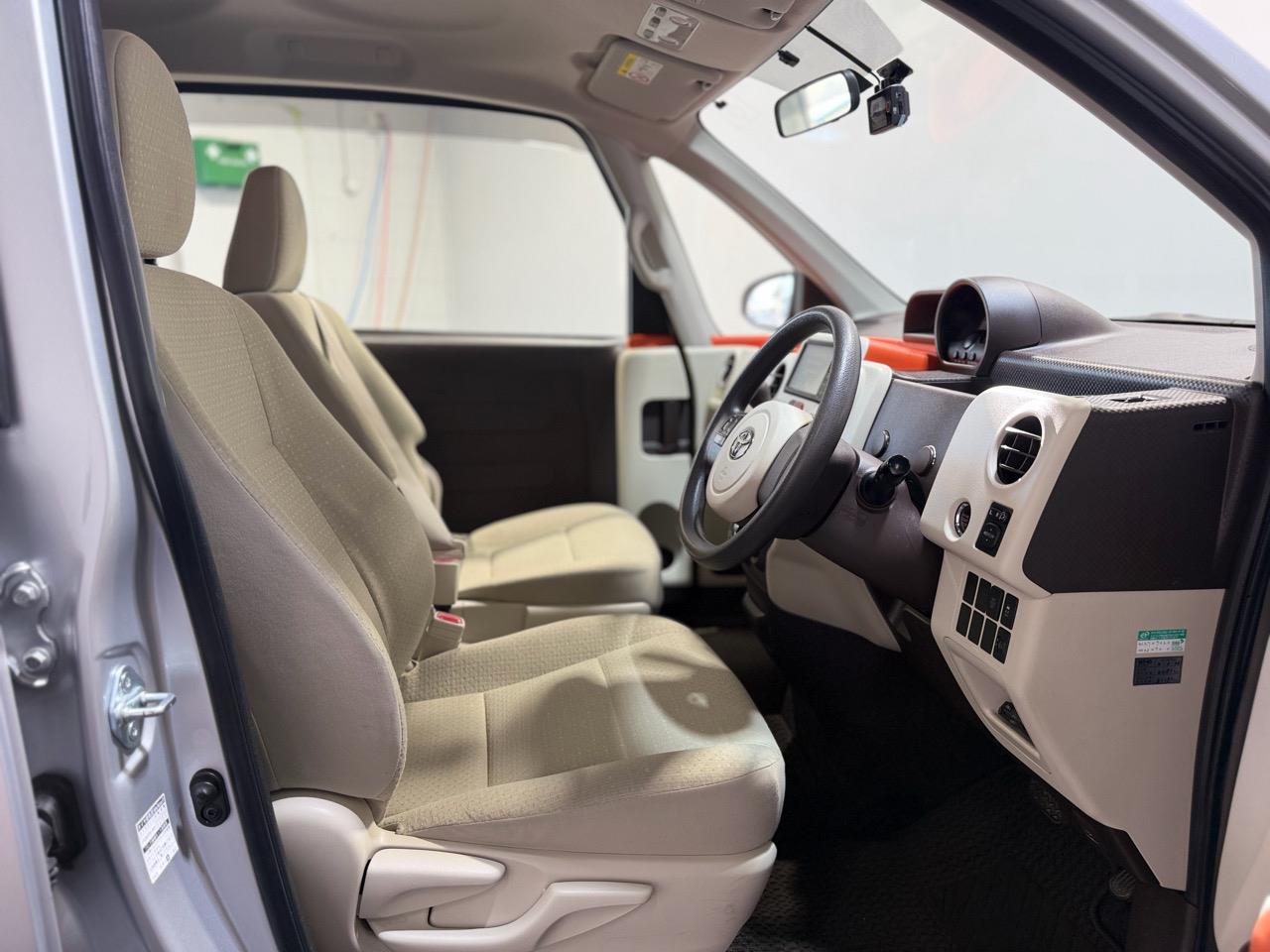 2015 Toyota Porte