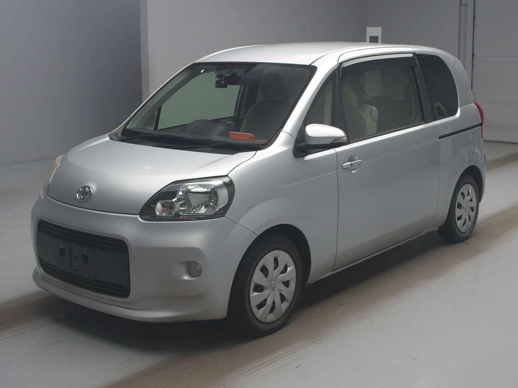 2015 Toyota Porte