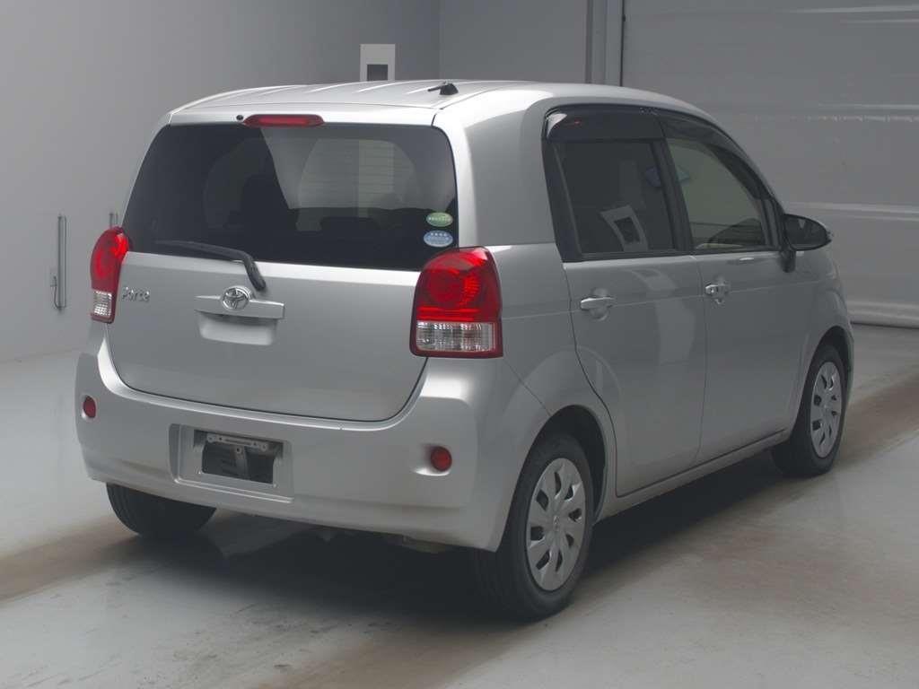 2015 Toyota Porte
