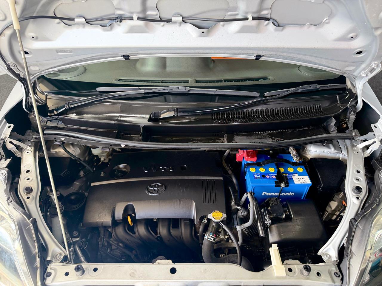 2015 Toyota Porte