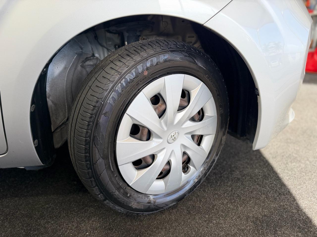 2015 Toyota Porte