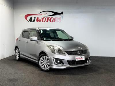 2013 Suzuki Swift - Thumbnail