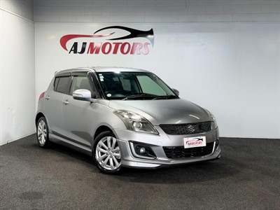 2013 Suzuki Swift