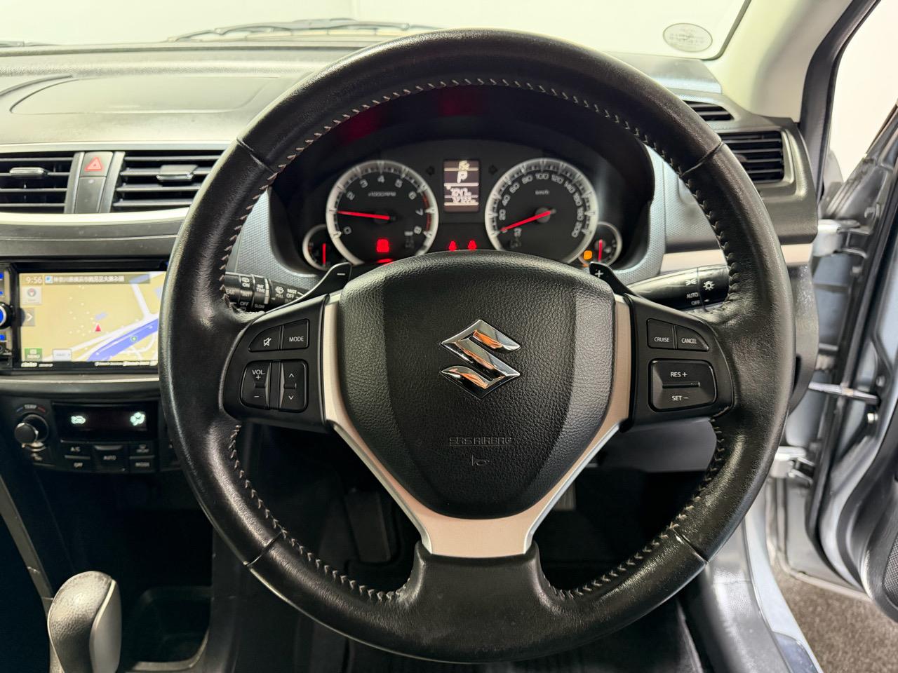 2013 Suzuki Swift