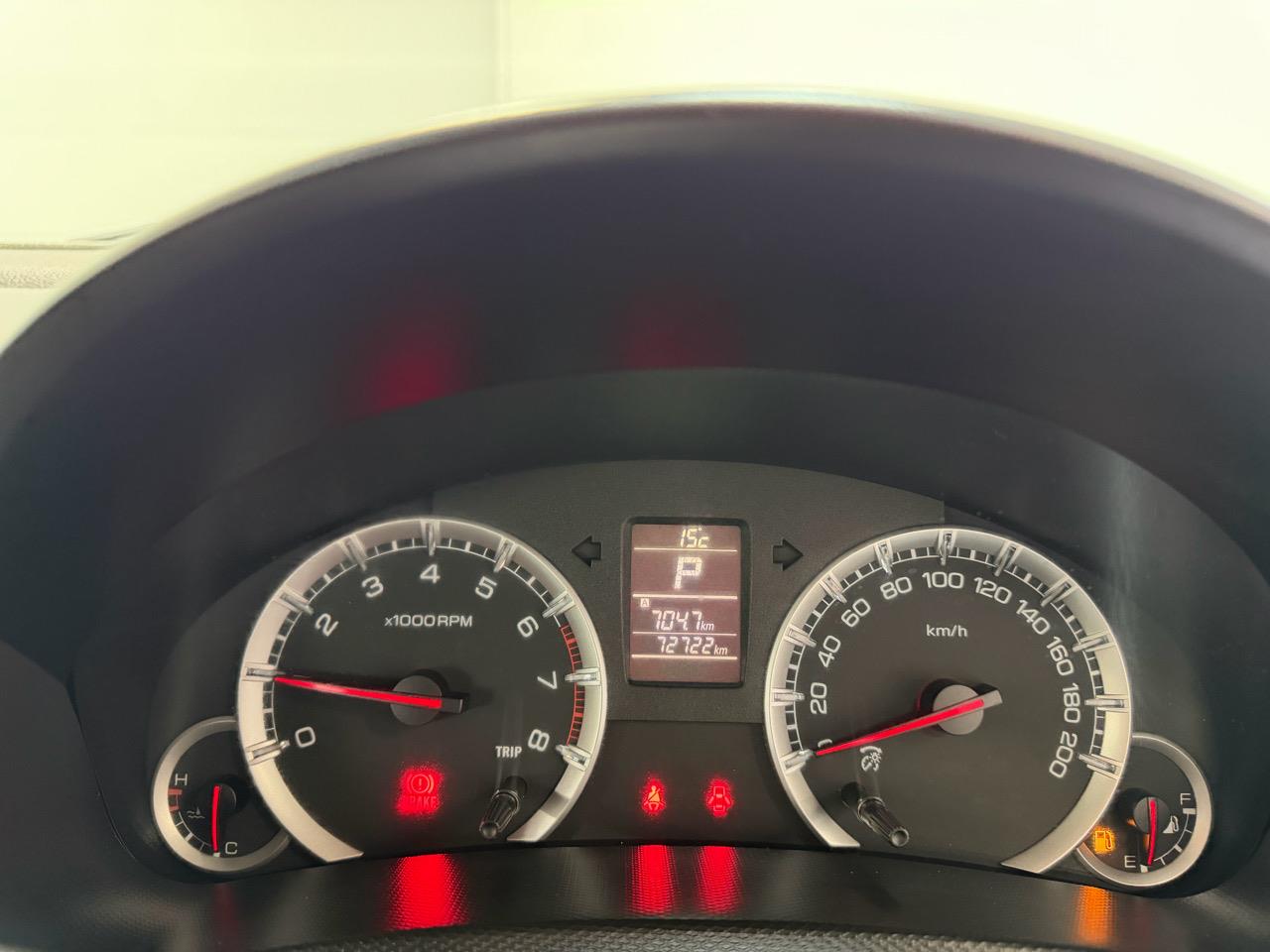 2013 Suzuki Swift