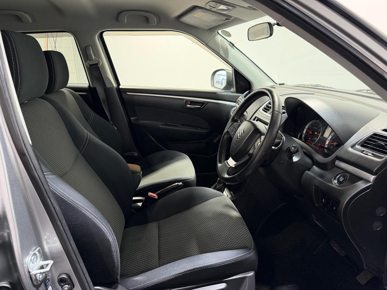 2013 Suzuki Swift