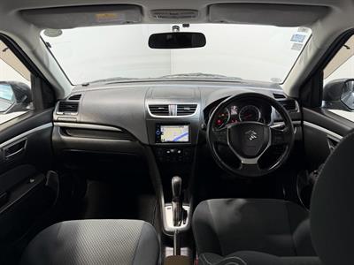 2013 Suzuki Swift - Thumbnail