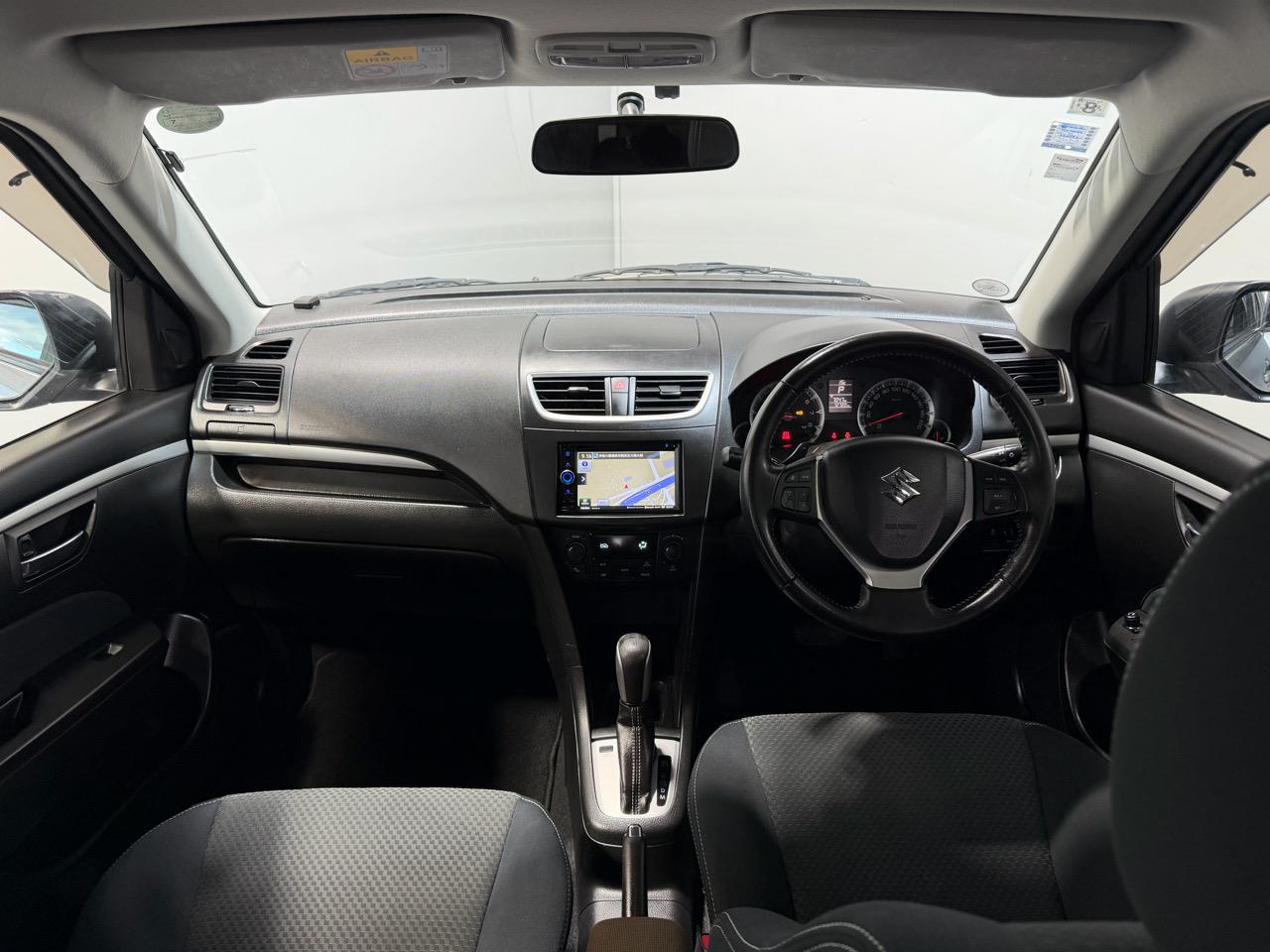 2013 Suzuki Swift
