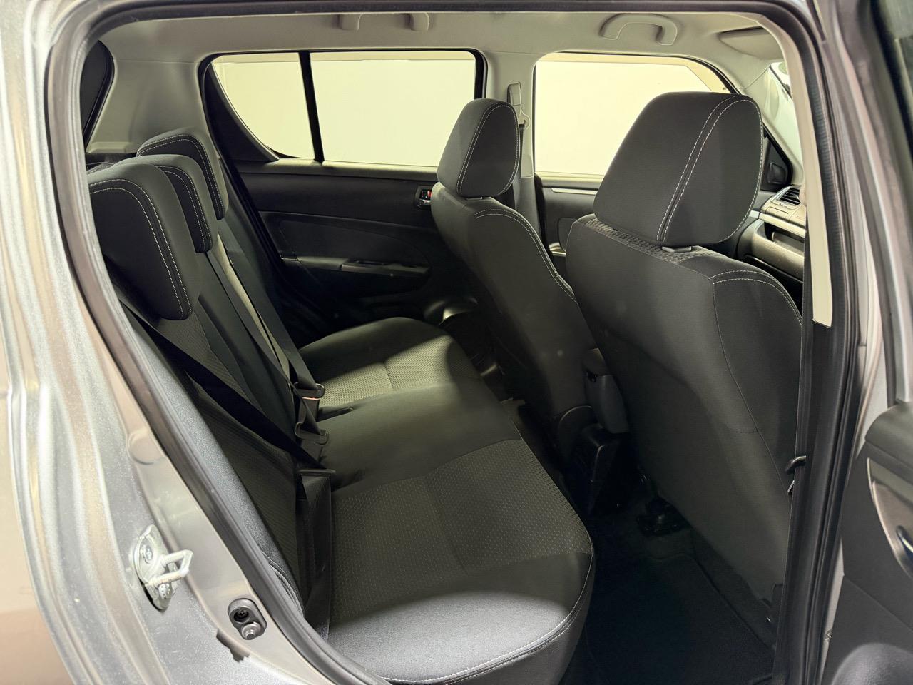 2013 Suzuki Swift