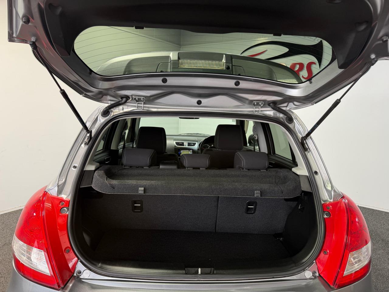 2013 Suzuki Swift
