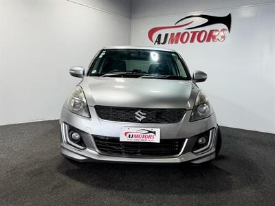 2013 Suzuki Swift - Thumbnail