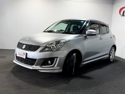 2013 Suzuki Swift - Thumbnail