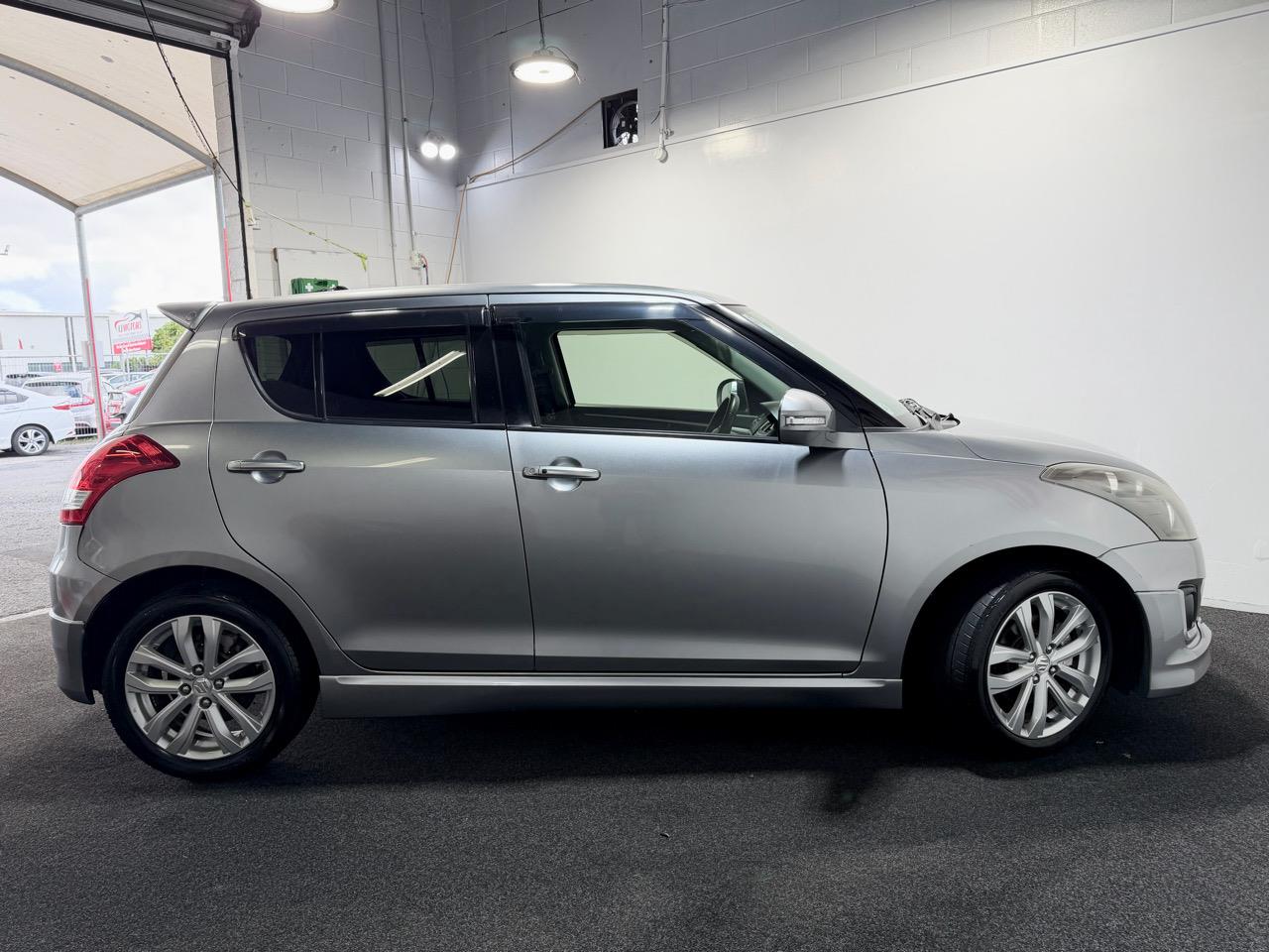 2013 Suzuki Swift