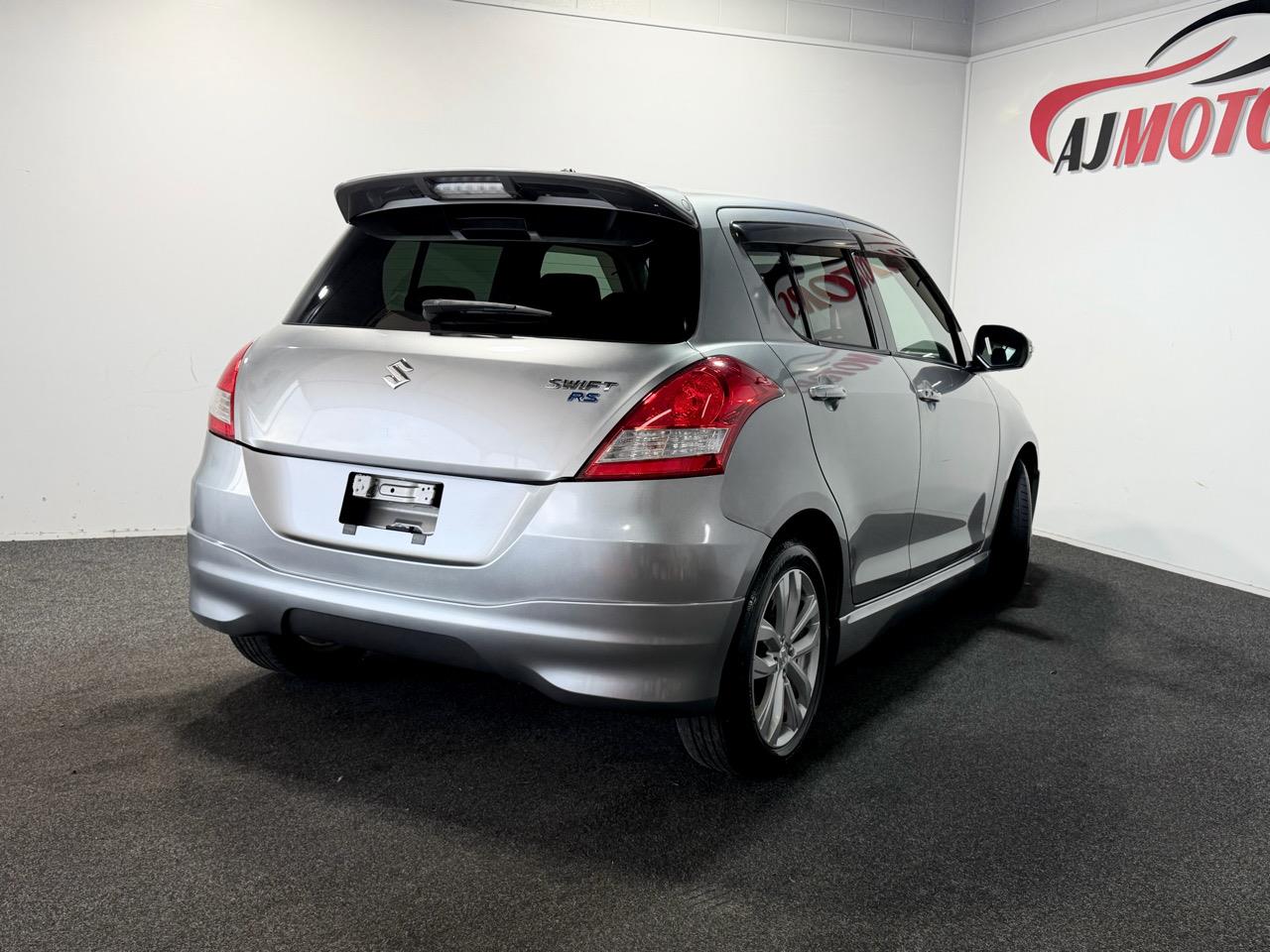 2013 Suzuki Swift