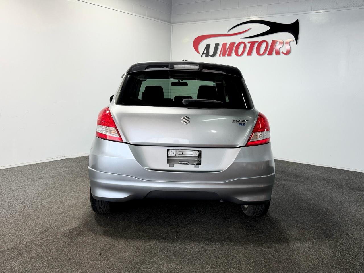2013 Suzuki Swift