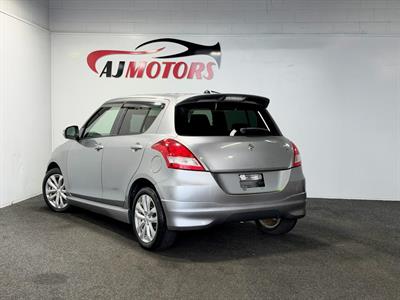 2013 Suzuki Swift - Thumbnail