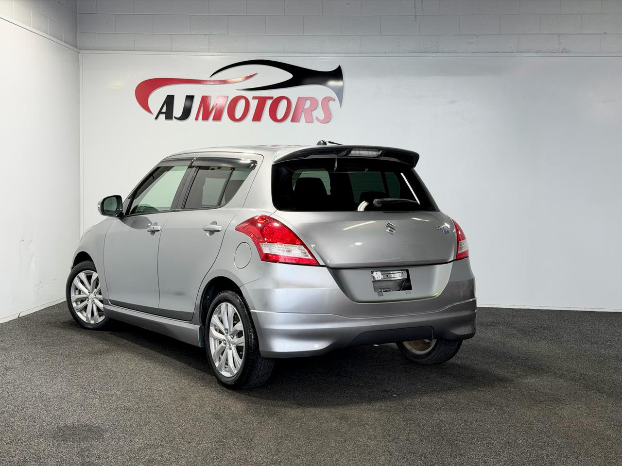 2013 Suzuki Swift