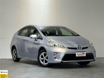 2014 Toyota Prius
