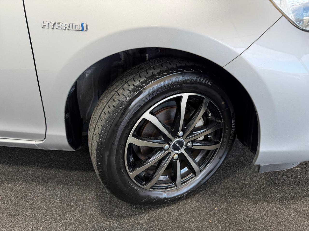 2012 Toyota Aqua
