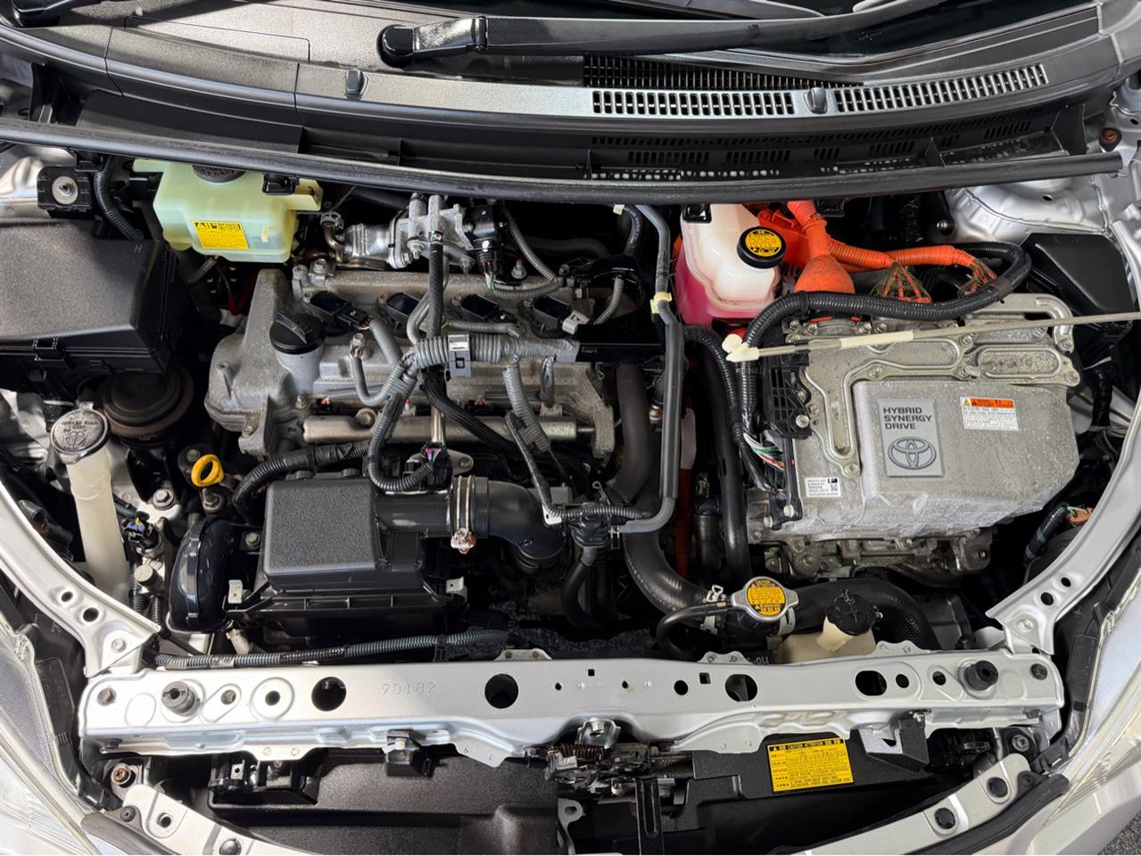 2012 Toyota Aqua