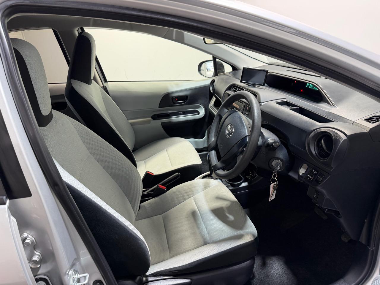 2012 Toyota Aqua
