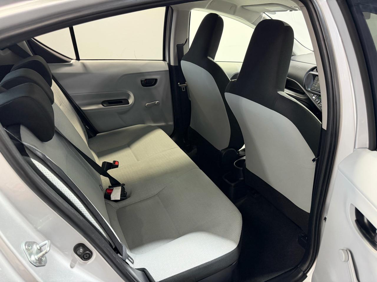 2012 Toyota Aqua