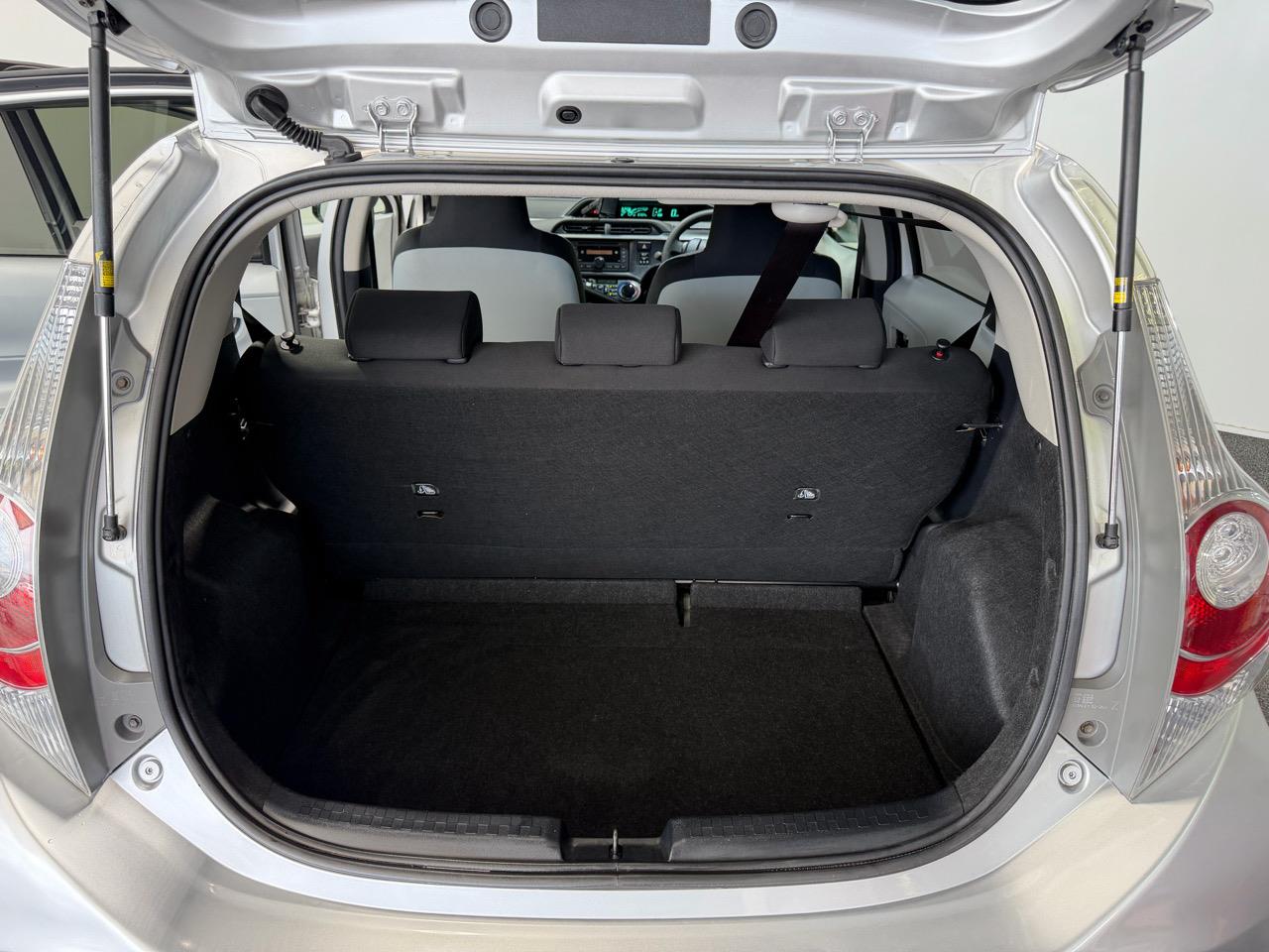 2012 Toyota Aqua