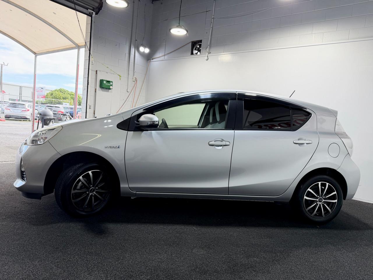 2012 Toyota Aqua