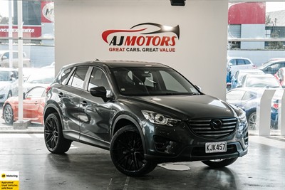 2015 Mazda CX-5 - Thumbnail