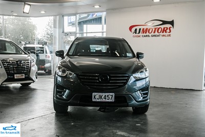 2015 Mazda CX-5 - Thumbnail