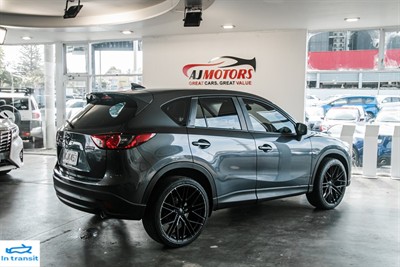 2015 Mazda CX-5 - Thumbnail