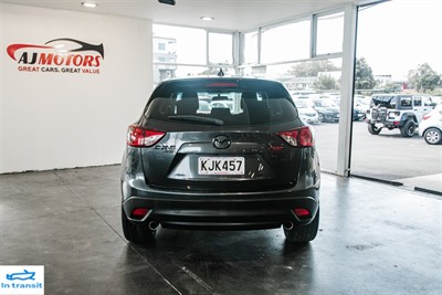 2015 Mazda CX-5 - Thumbnail