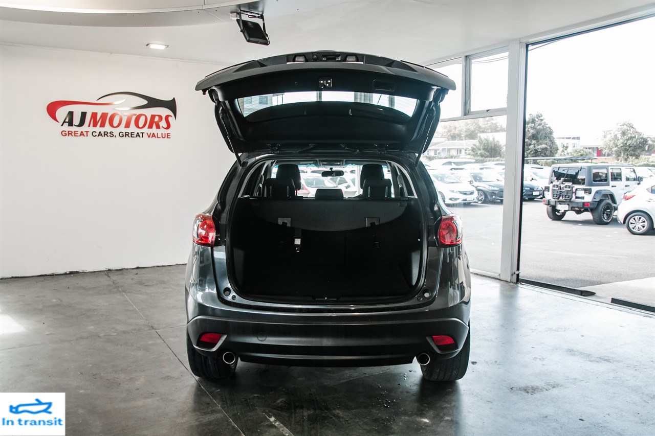 2015 Mazda CX-5