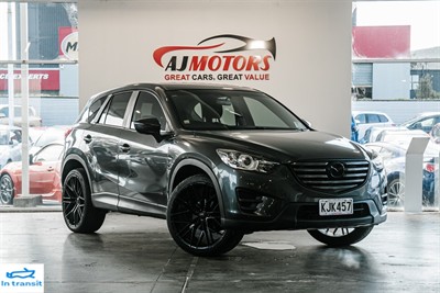 2015 Mazda CX-5 - Thumbnail