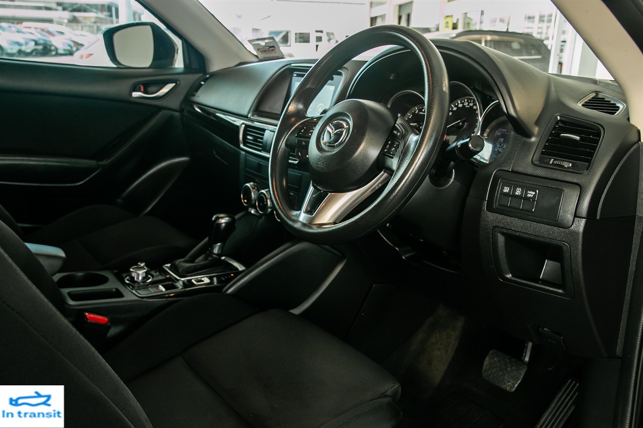 2015 Mazda CX-5