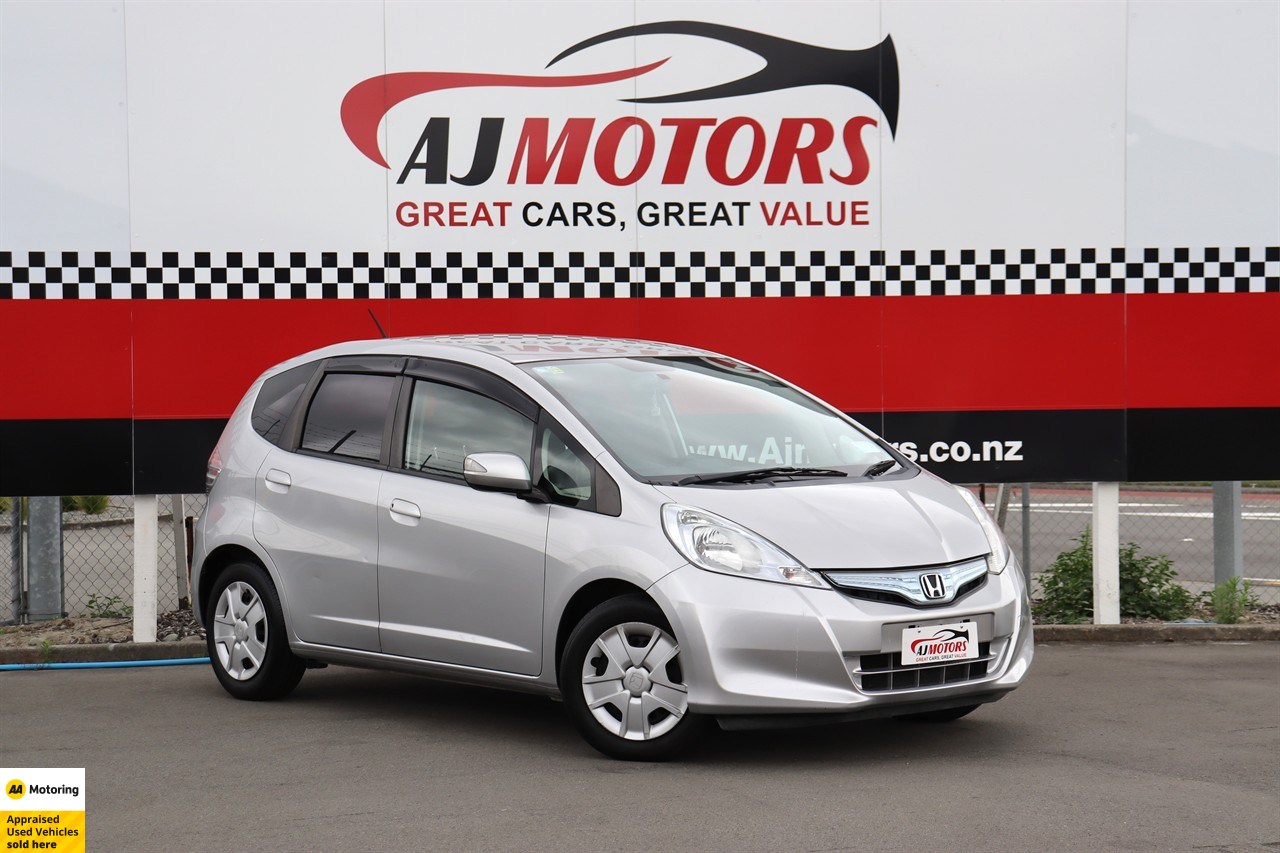 2011 Honda Fit