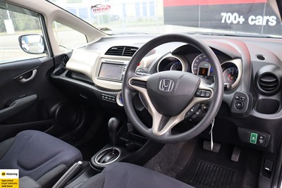 2011 Honda Fit - Thumbnail