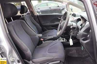 2011 Honda Fit - Thumbnail