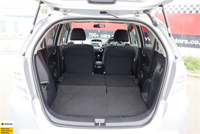 2011 Honda Fit - Thumbnail