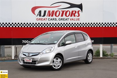 2011 Honda Fit - Thumbnail