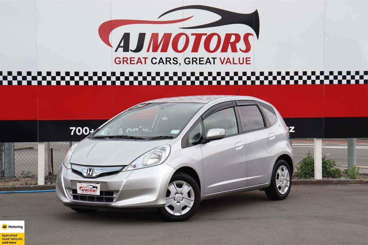 2011 Honda Fit